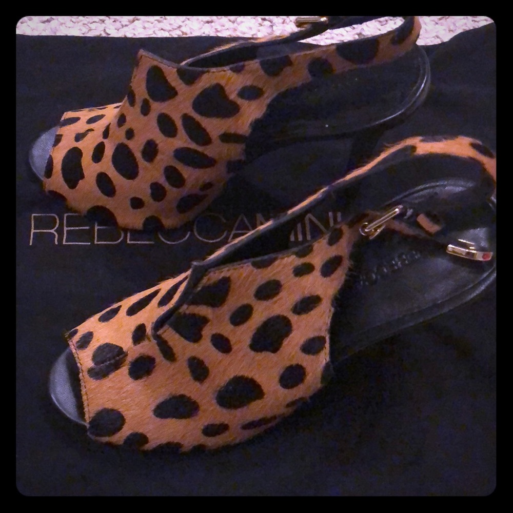 💕 Rebecca Minkoff Heels!!💁🏾☺️